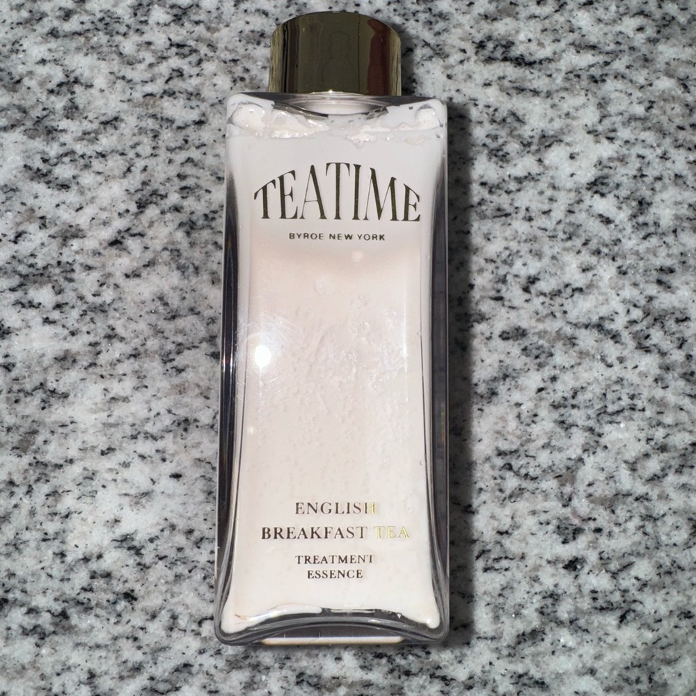 Byroe English Essence Tea Time Skincare Toner